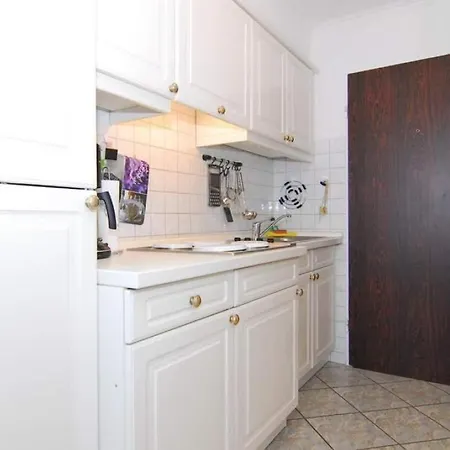 Apartmán Haus Am Meer, Whg 103a, Seeseite Westerland
