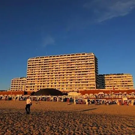 Apartmán Haus Am Meer, Whg 103a, Seeseite *