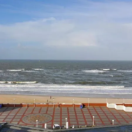 Haus Am Meer, Whg 103a, Seeseite Apartmán