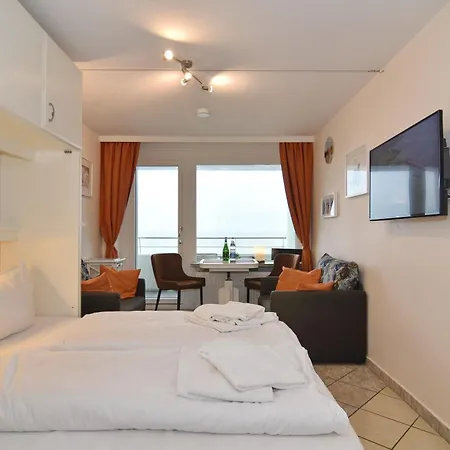 Haus Am Meer, Whg 103a, Seeseite *
