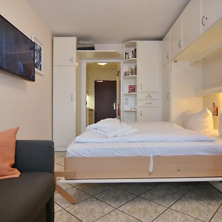 Haus Am Meer, Whg 103a, Seeseite