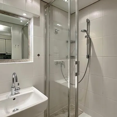 Haus Am Meer, Whg 103a, Seeseite Apartmán Westerland