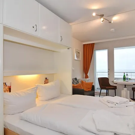 Haus Am Meer, Whg 103a, Seeseite Westerland