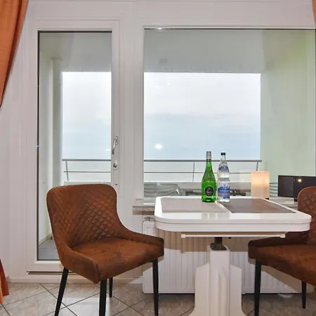 Haus Am Meer, Whg 103a, Seeseite Apartmán *