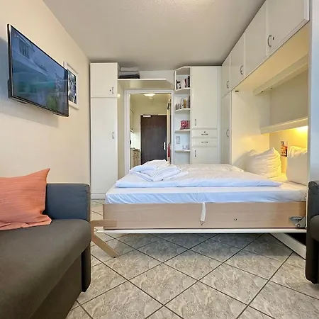 Apartmán Haus Am Meer, Whg 103a, Seeseite Westerland